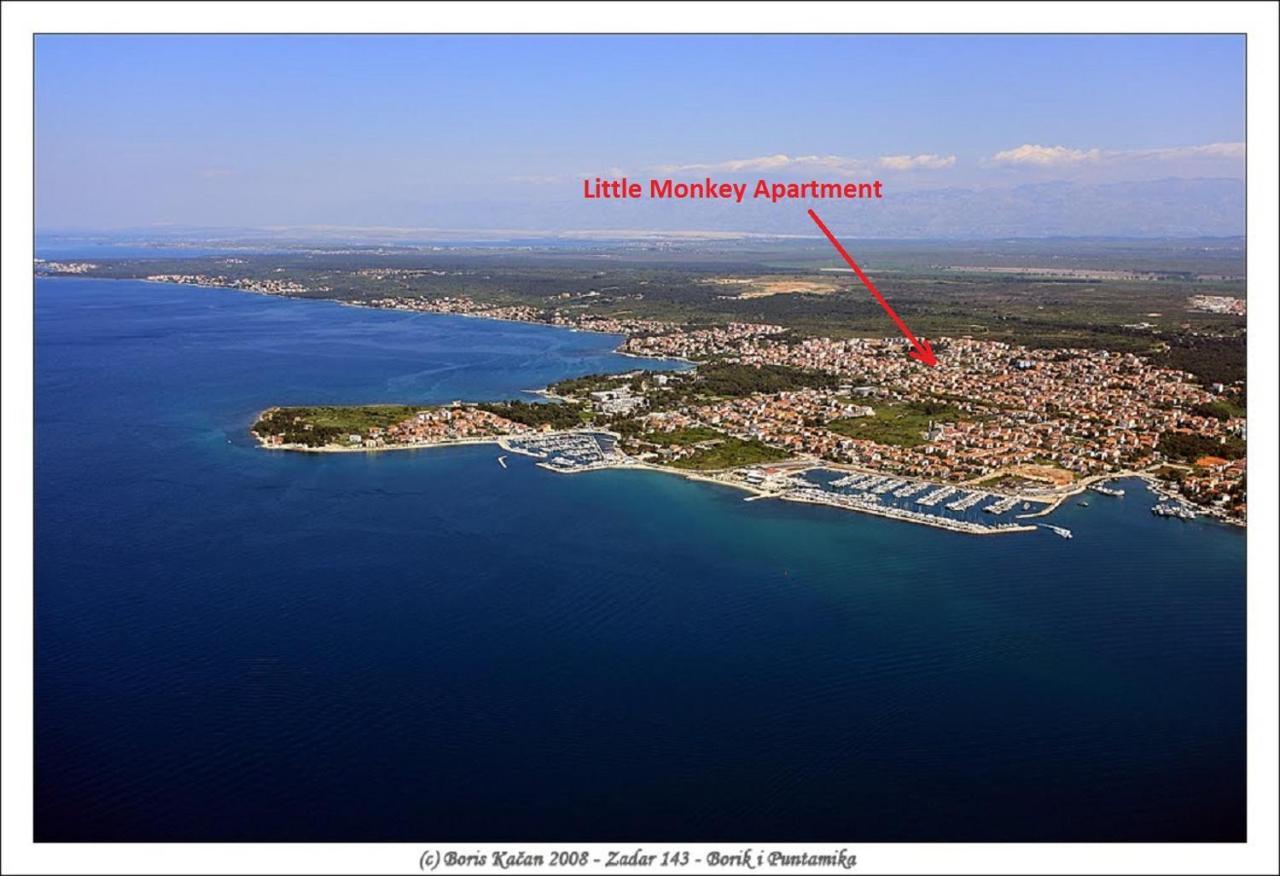 Little Monkey Apartament Zadar